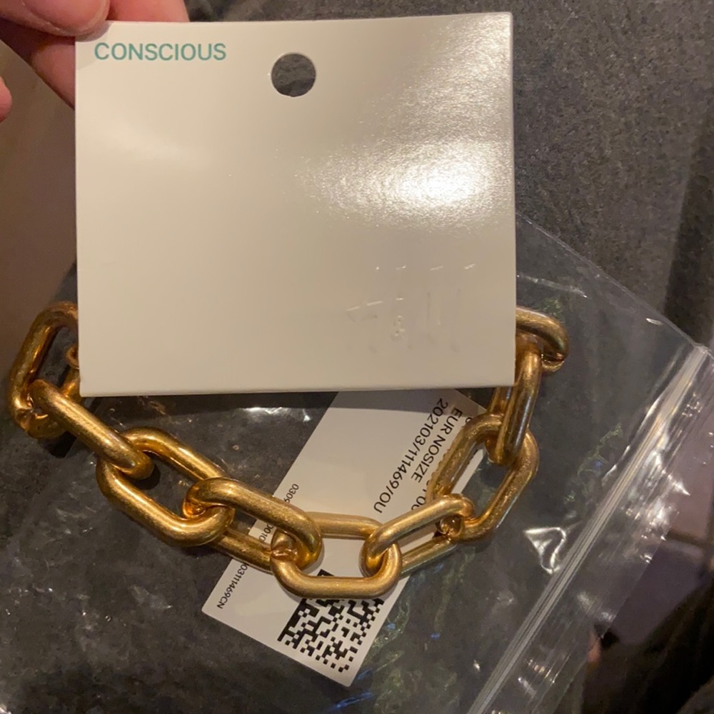 Chain bracelet